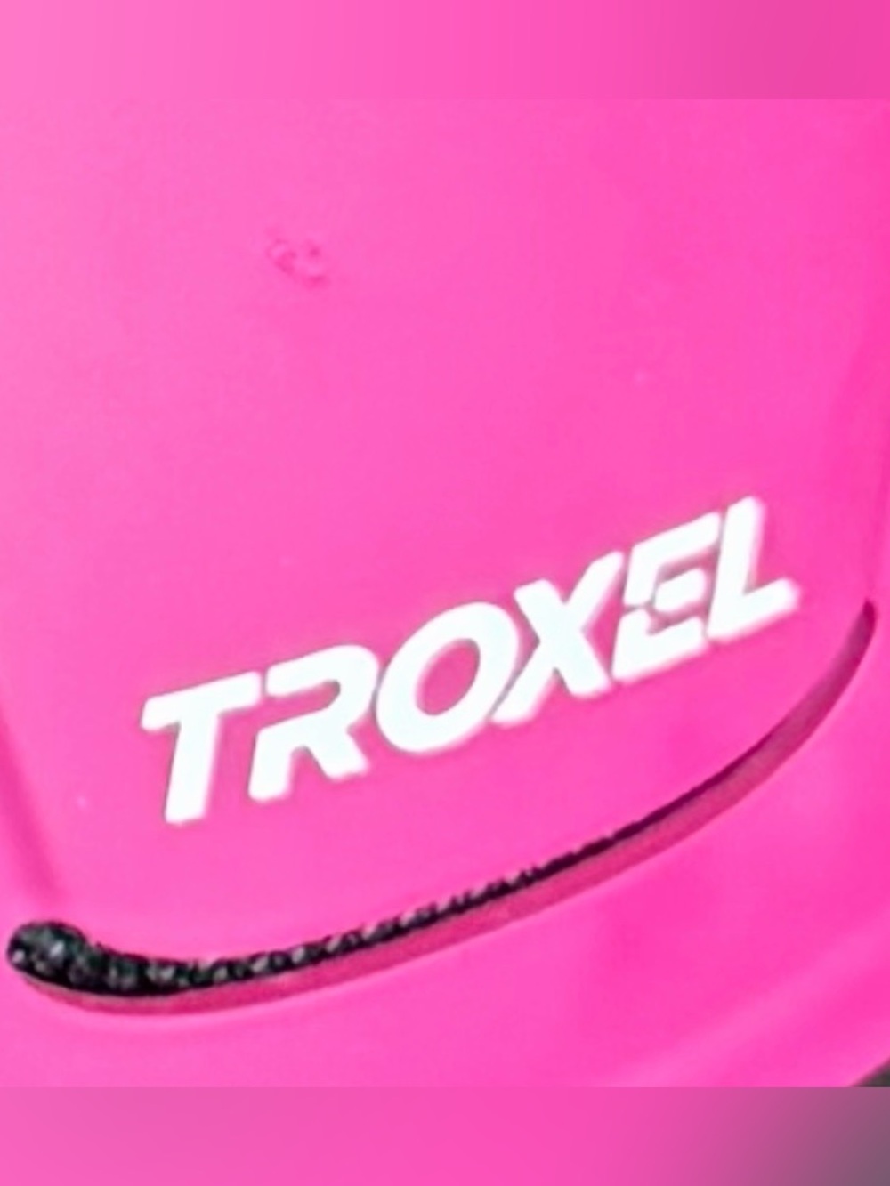 Troxel spirit pink safety small